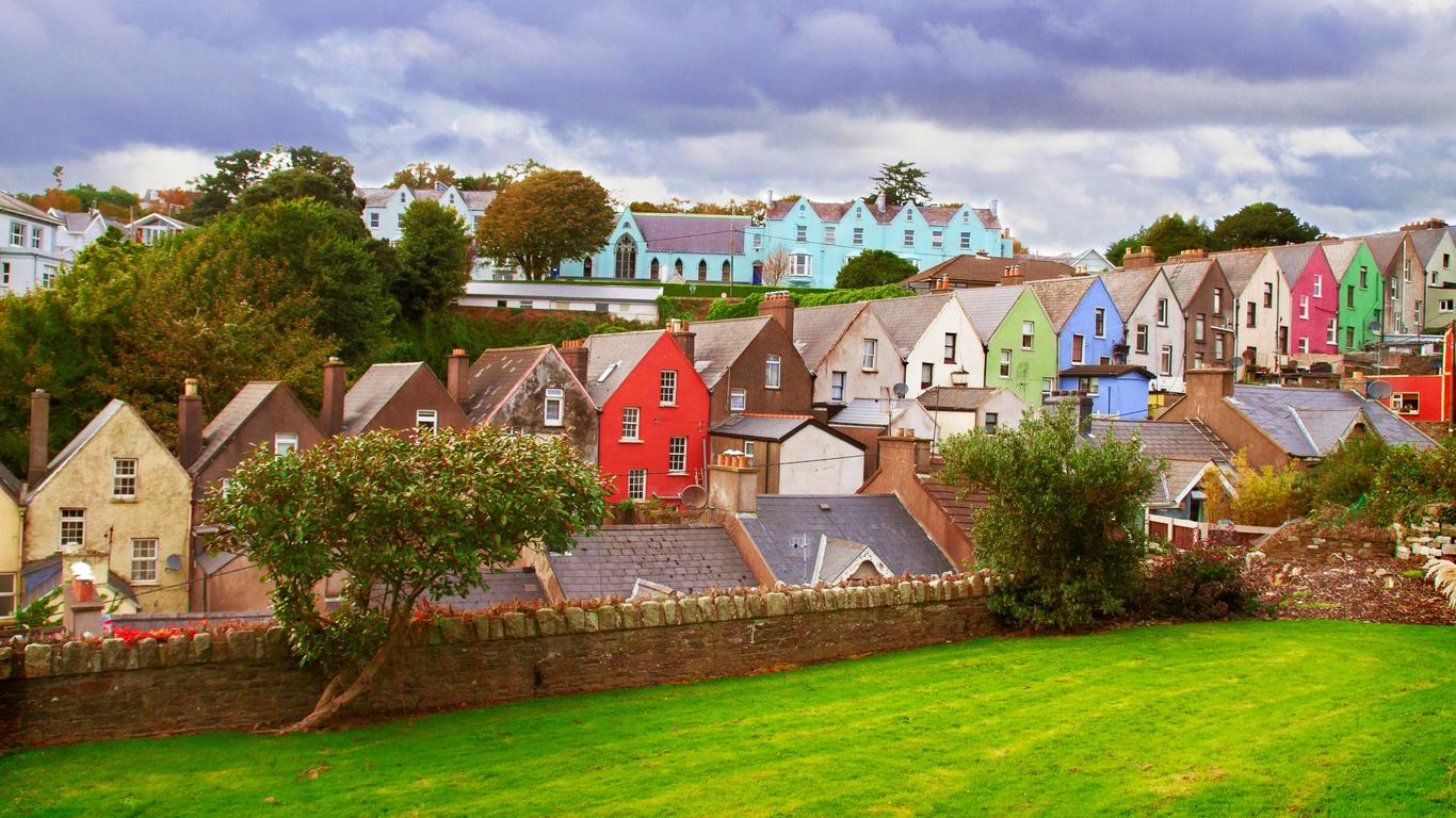 Férias em Cork