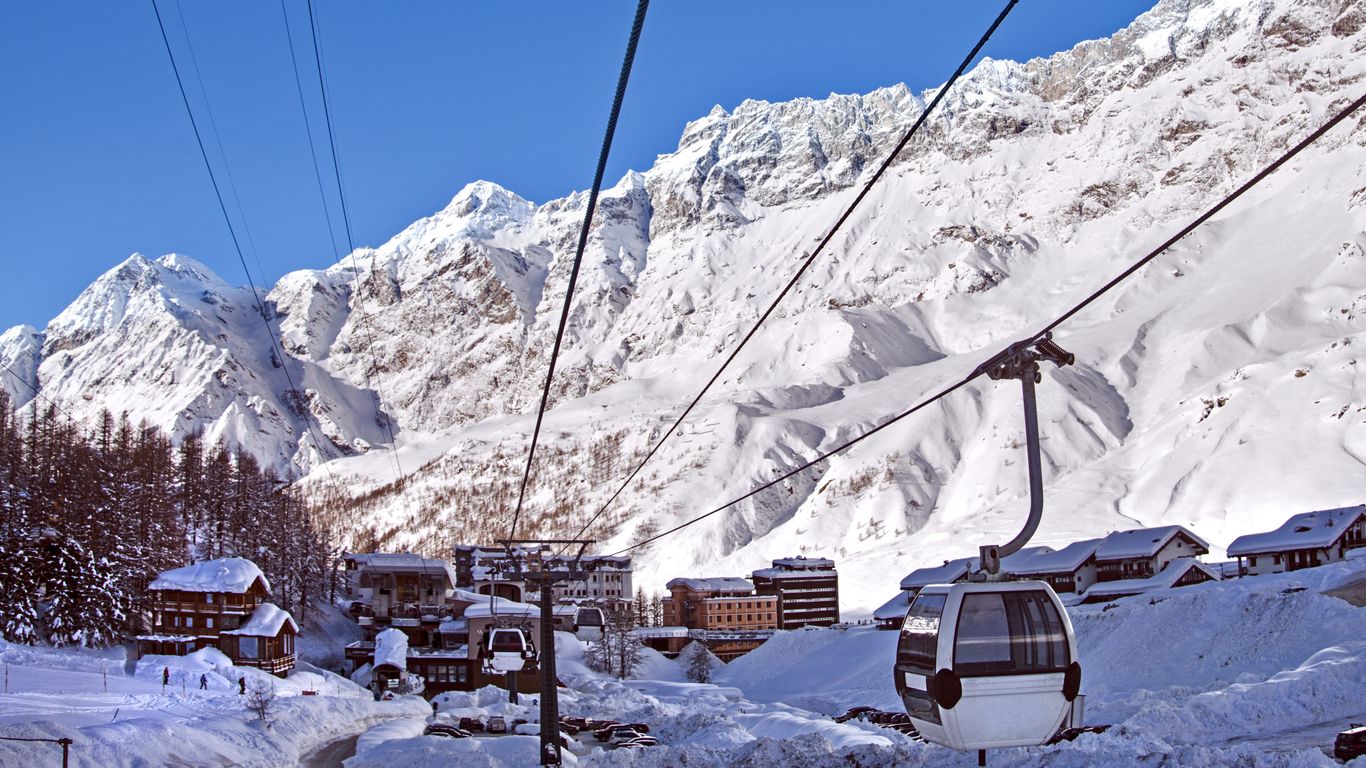 Hoteller i Breuil-Cervinia