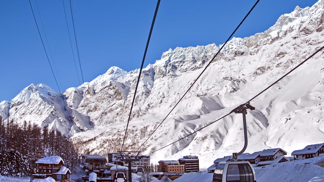 Holidays in Breuil-Cervinia
