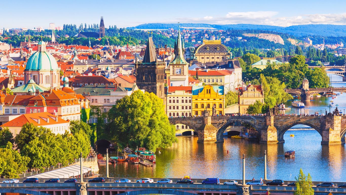 Hotellit Praha 1