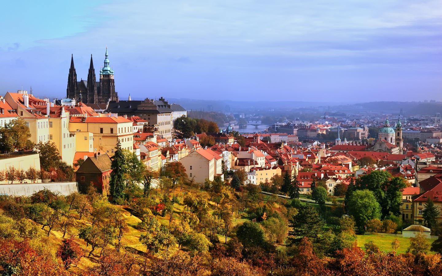 Prague hotels