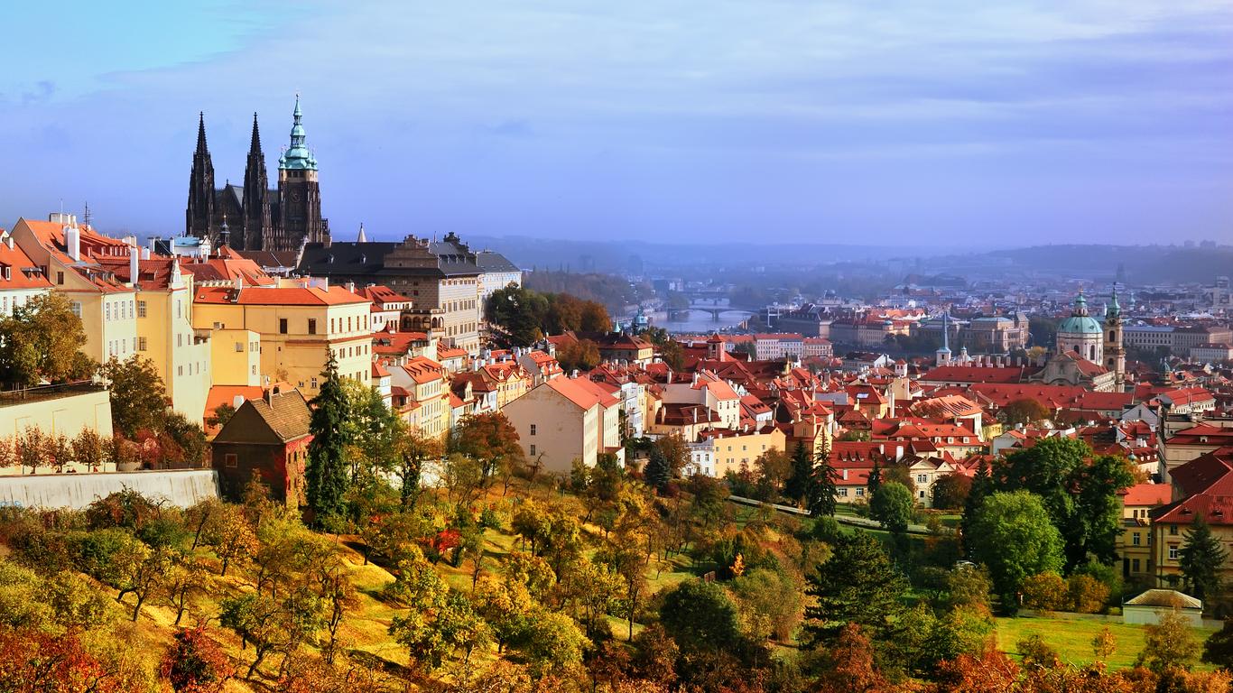 Prague Region