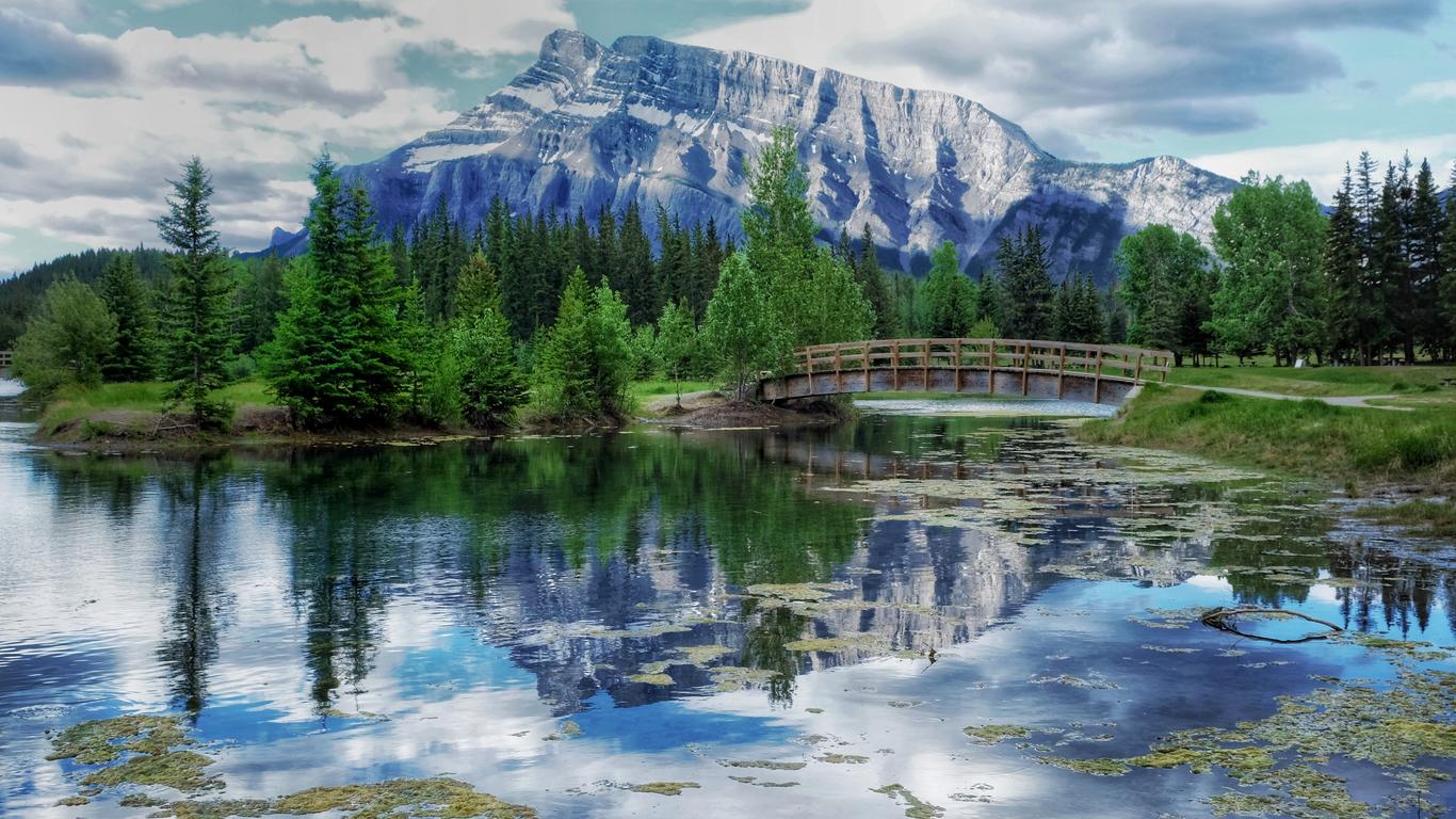 Vacations in Banff National Park