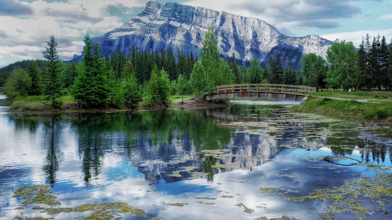 Vacations in Banff National Park