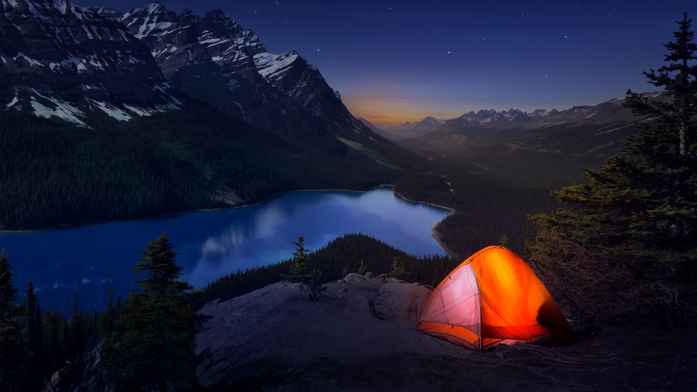 Hotels in Banff-Nationalpark