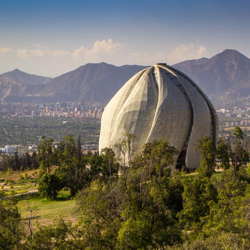 Templo Bahá'í de Sudamérica
