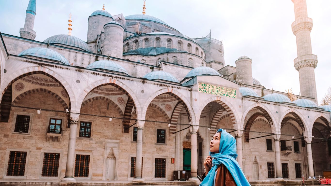 Hoteller i Sultanahmet
