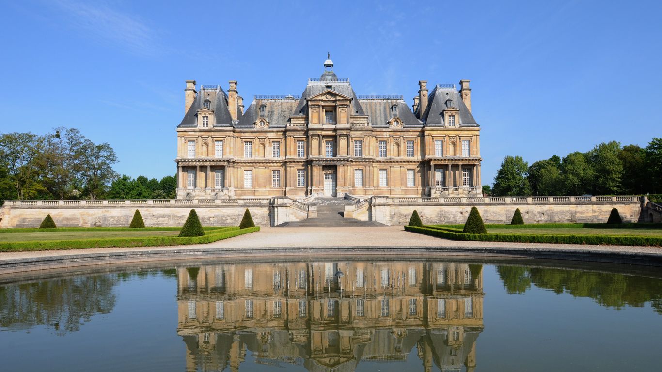 Hotels in Maisons-Laffitte