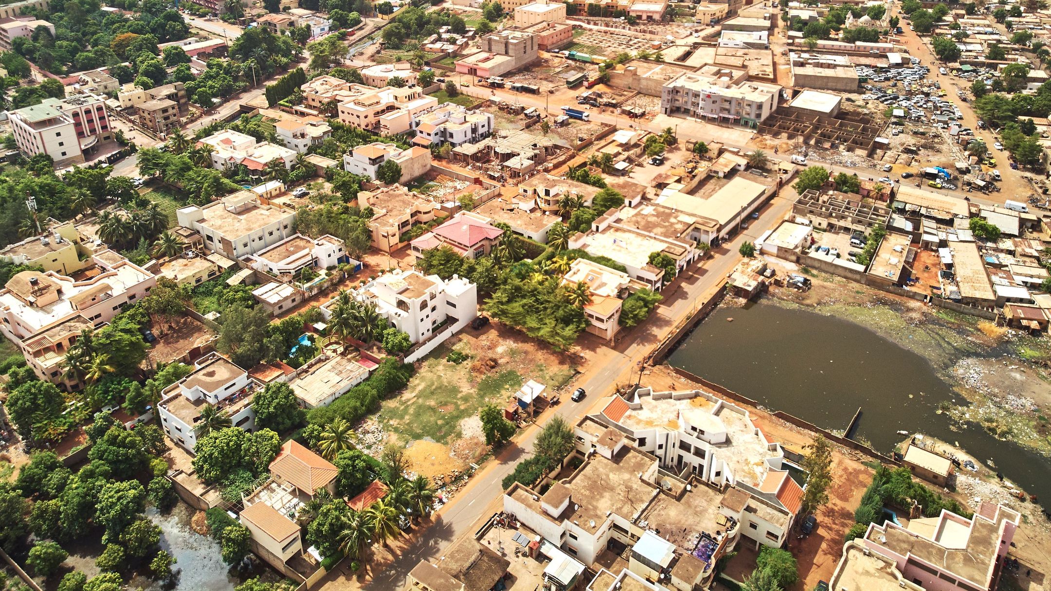 345€ Vols pas chers de Marseille pour Bamako (MRS - BKO) | KAYAK