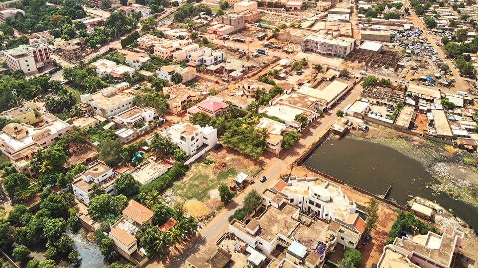 345€ Vols pas chers de Marseille pour Bamako (MRS - BKO) | KAYAK