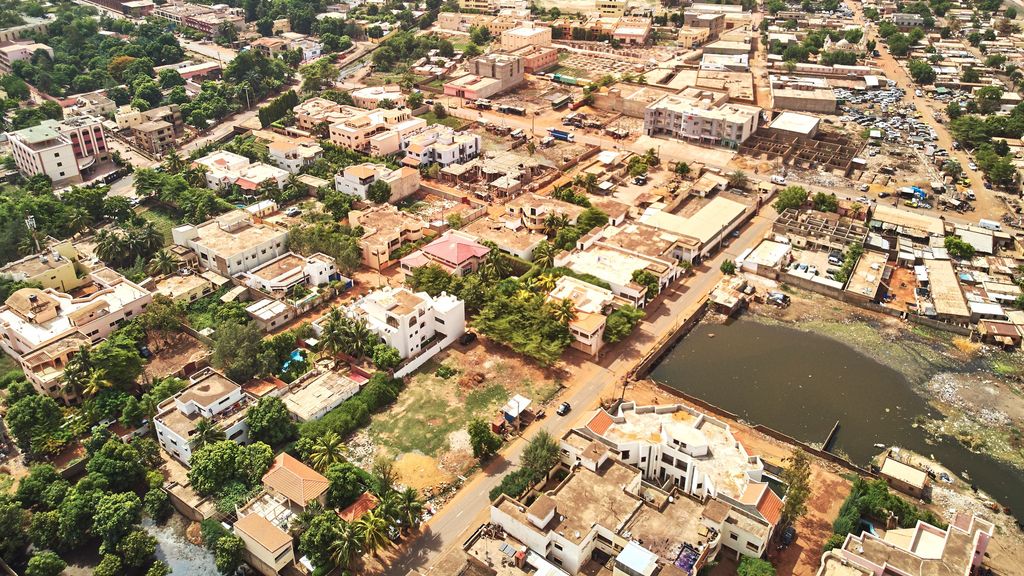 345€ Vols pas chers de Marseille pour Bamako (MRS - BKO) | KAYAK