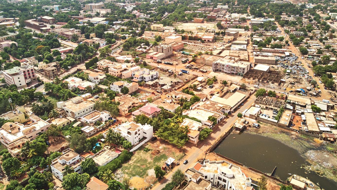Férias em Bamako