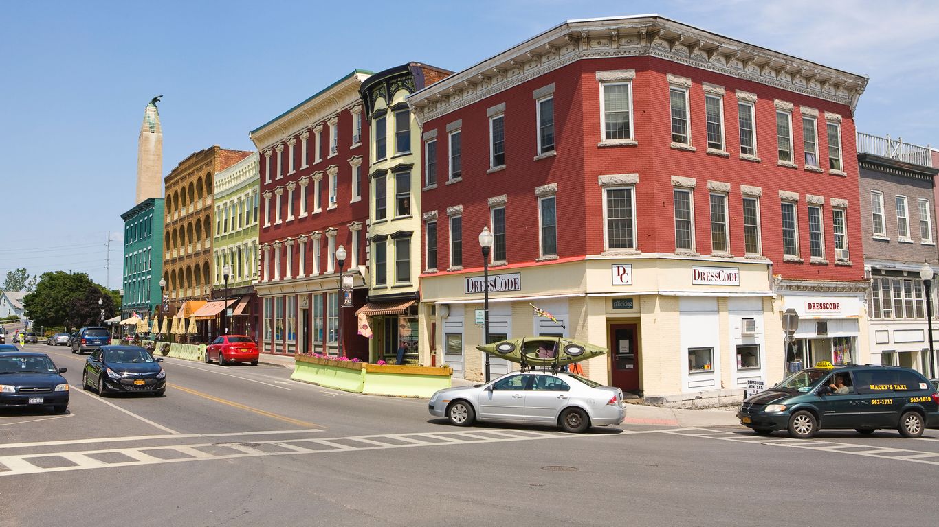 Vacations in Plattsburgh