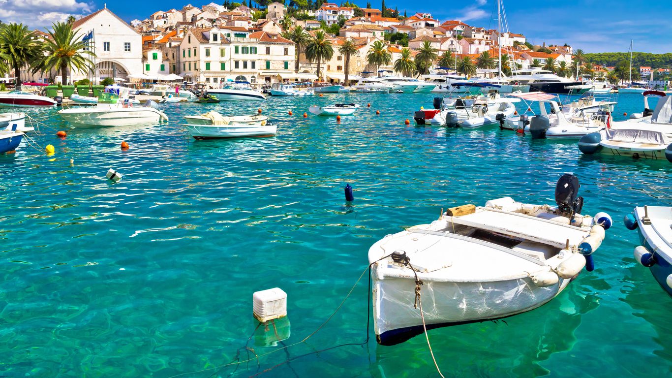 Holidays in Dalmatia