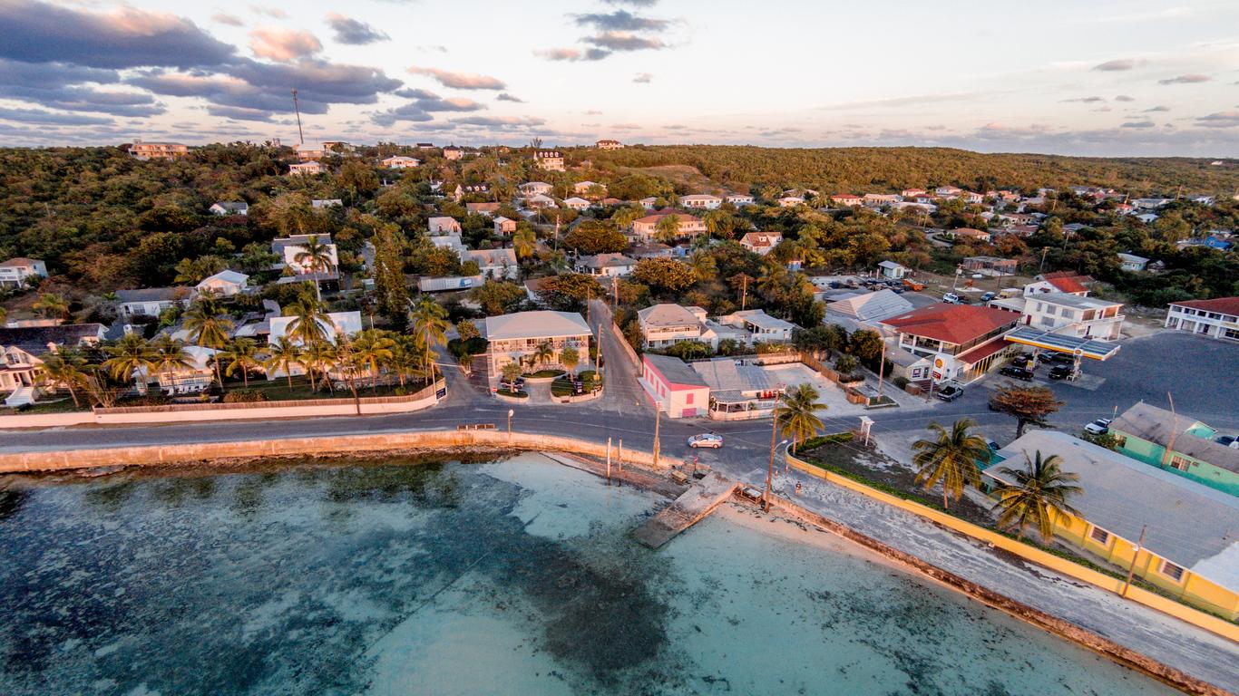 Hotels in Eleuthera