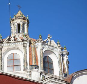Capilla del Rosario