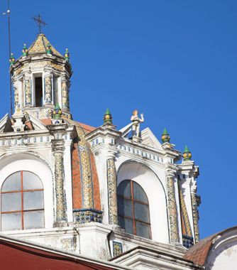 Capilla del Rosario