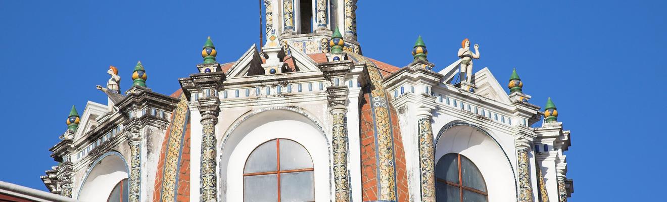Puebla de Zaragoza hotellia