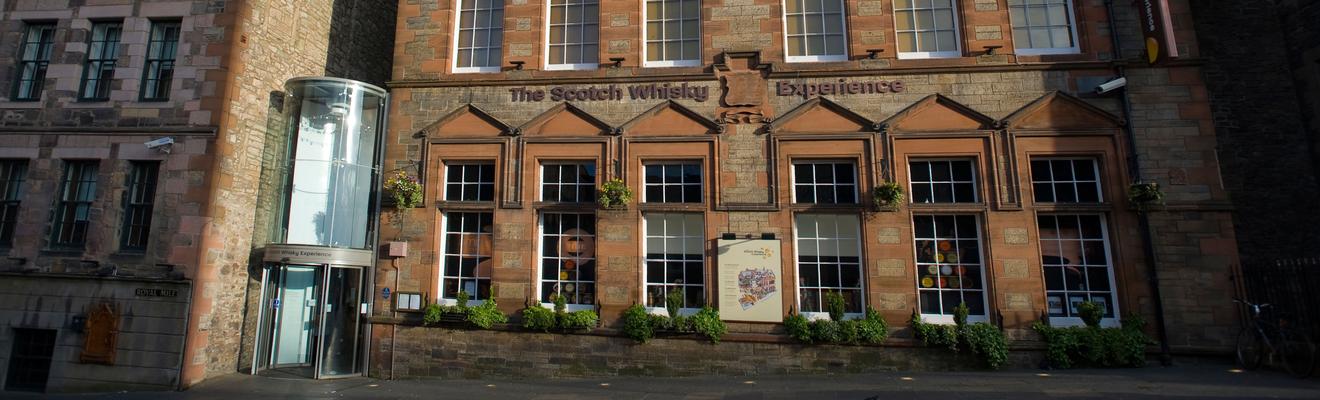 Edinburgh hotellia