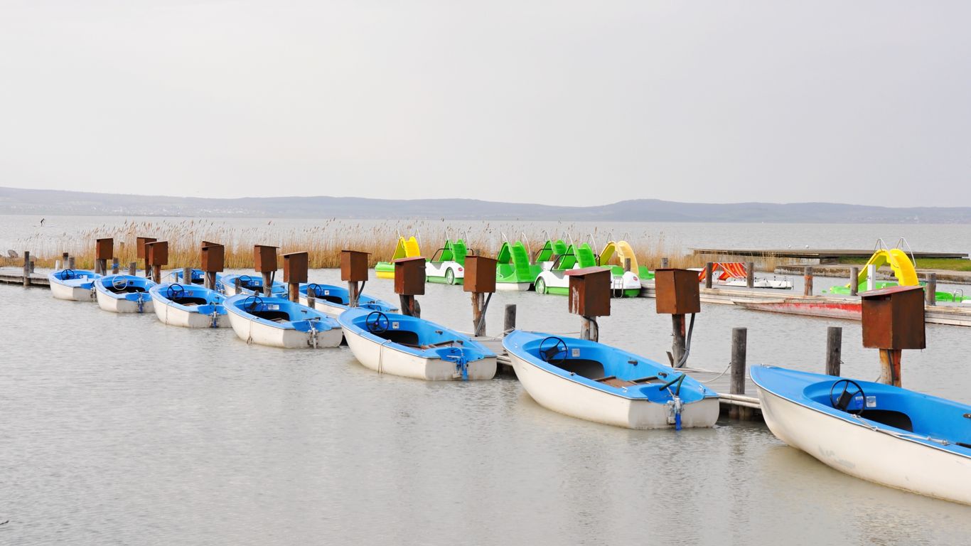 Hoteles en Neusiedl am See