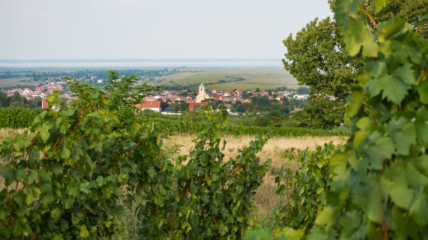 Hotely v Burgenland