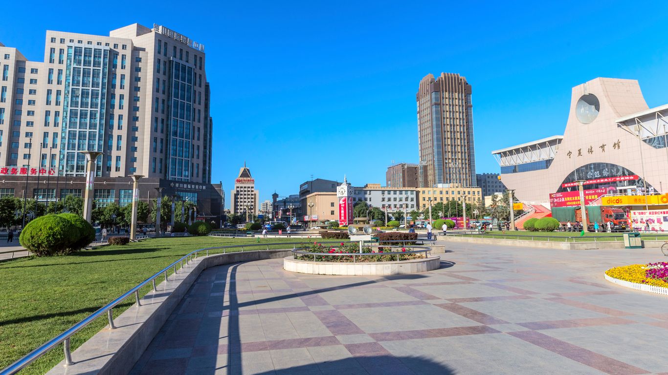 Yinchuan