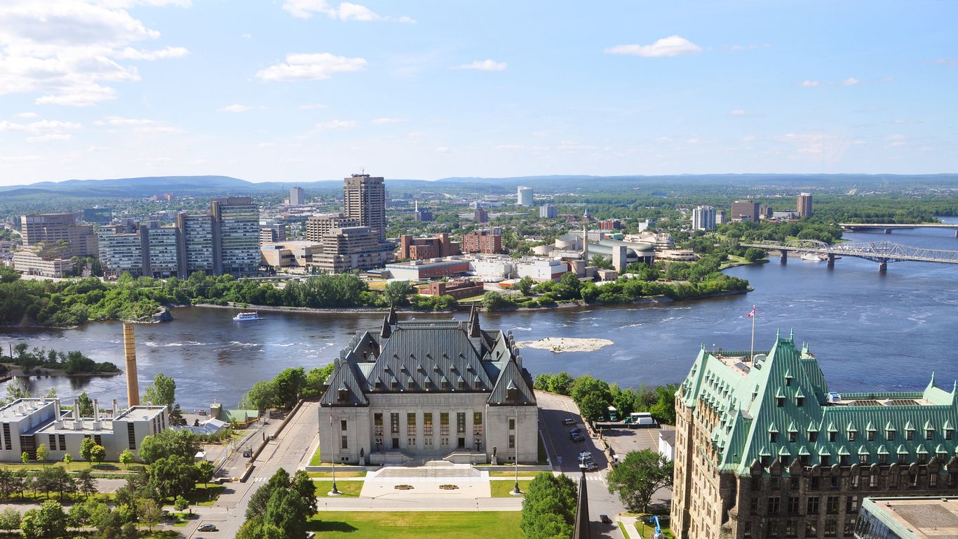 Vacations in Quebec