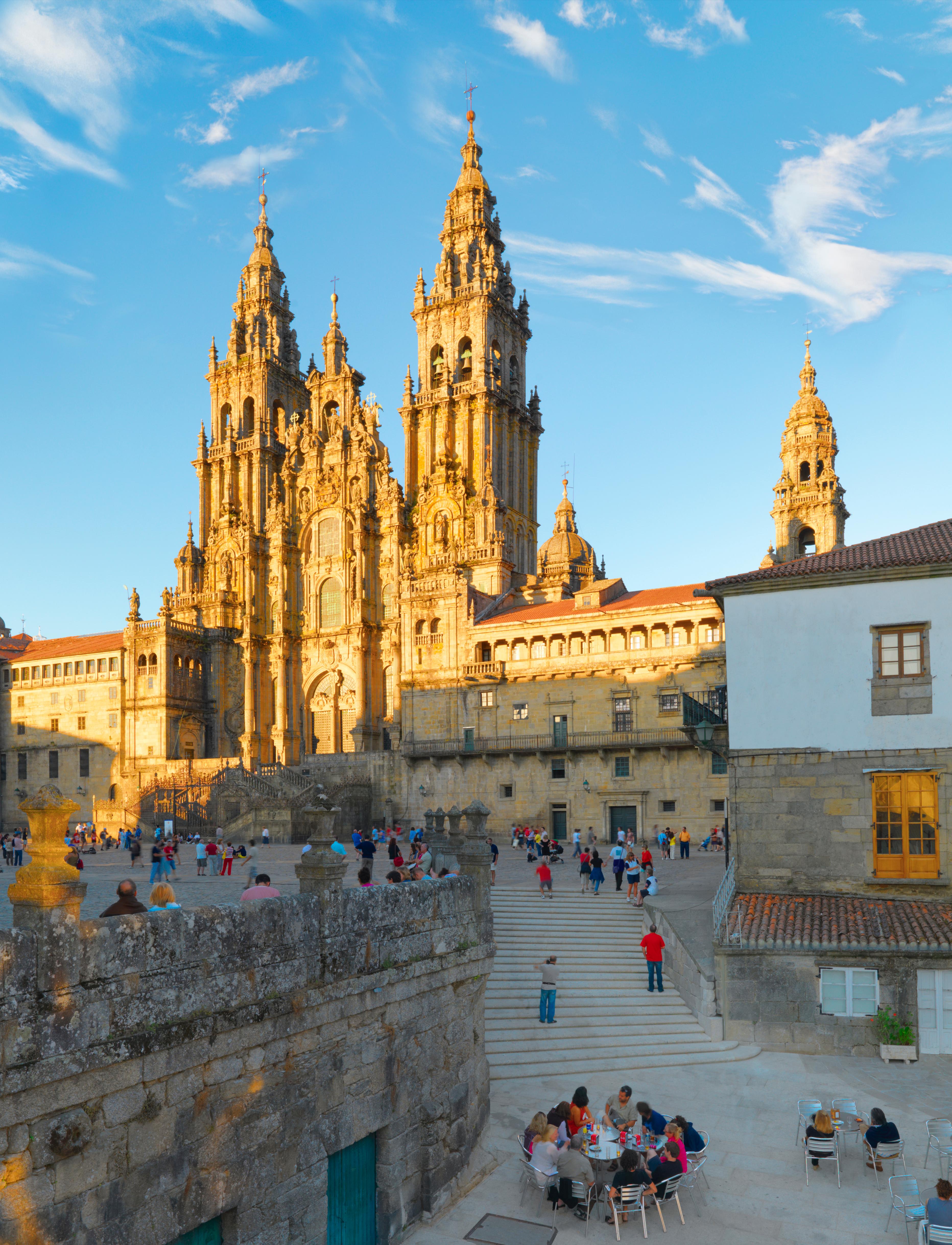 Car Rentals In Santiago De Compostela From $19/day - Search For Rental ...