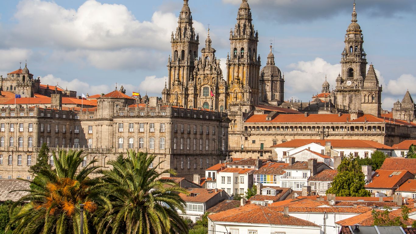 Vacaciones en Santiago de Compostela