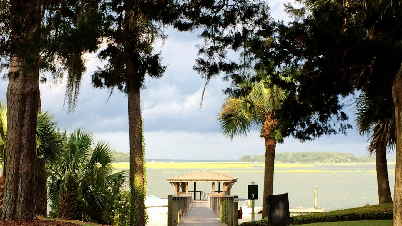 Bluffton