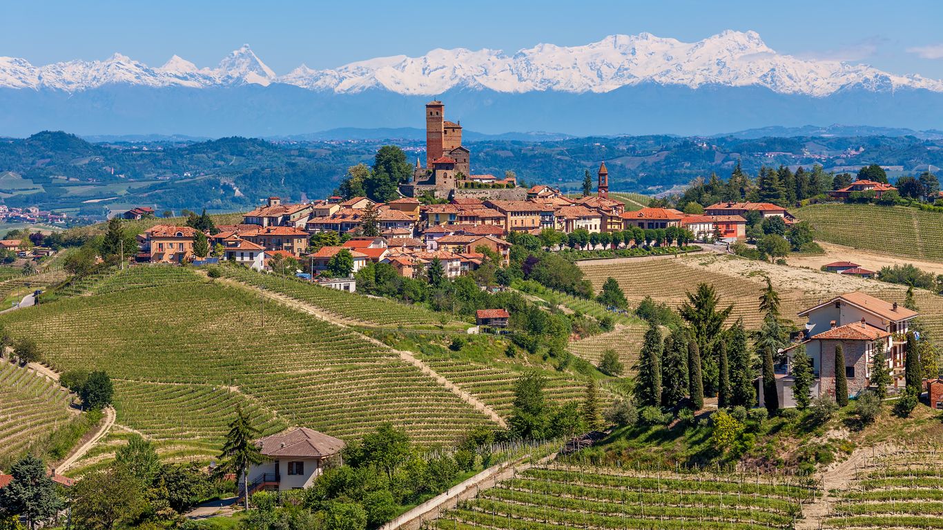 Hôtels à Serralunga d'Alba