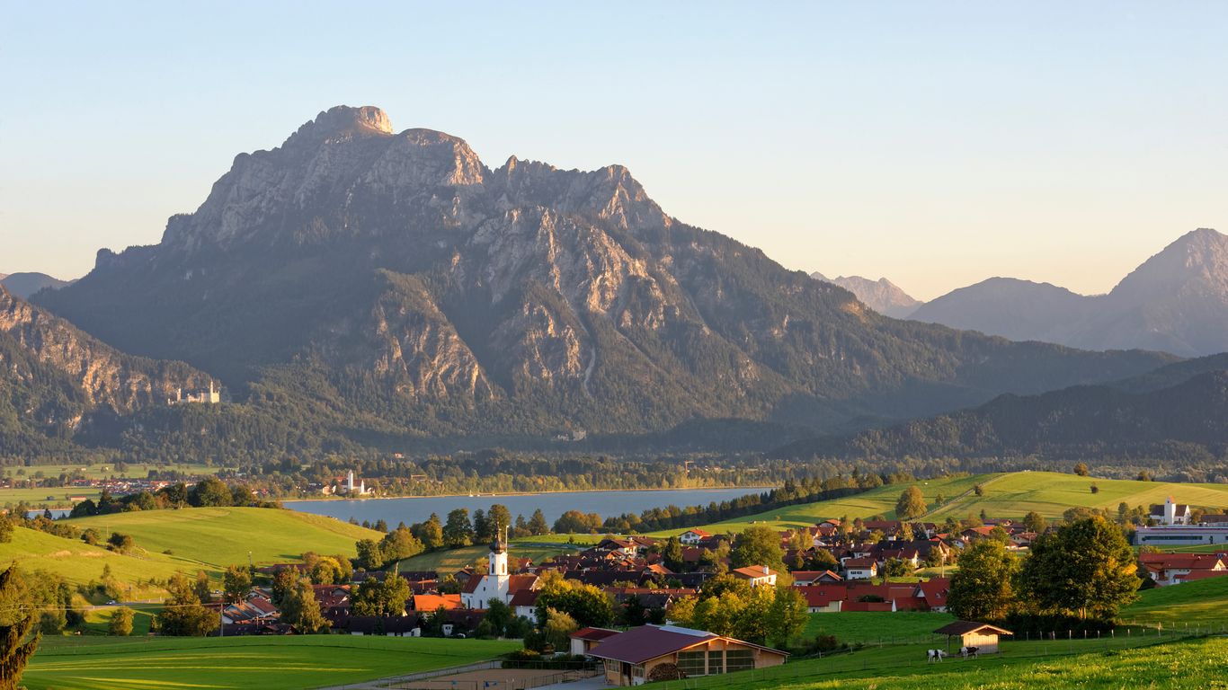 Hotels in Rieden am Forggensee