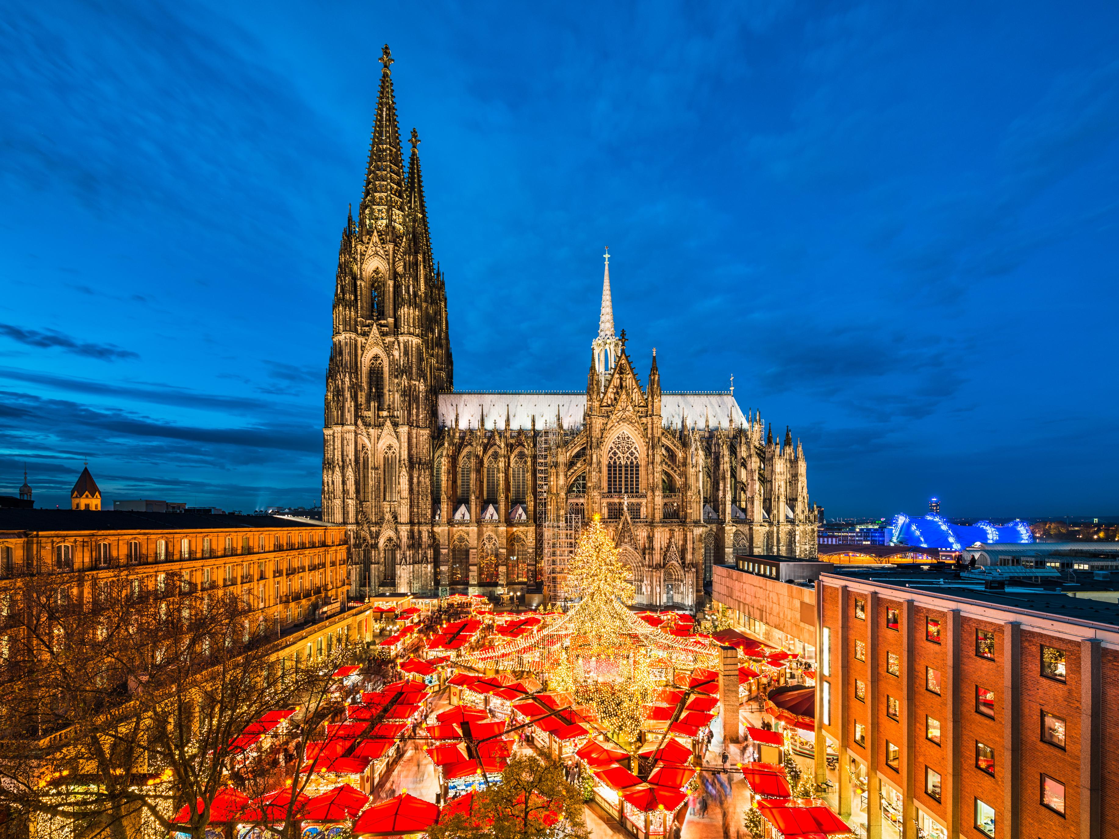 Holidays In Germany From £397 - Search Flight+Hotel On KAYAK