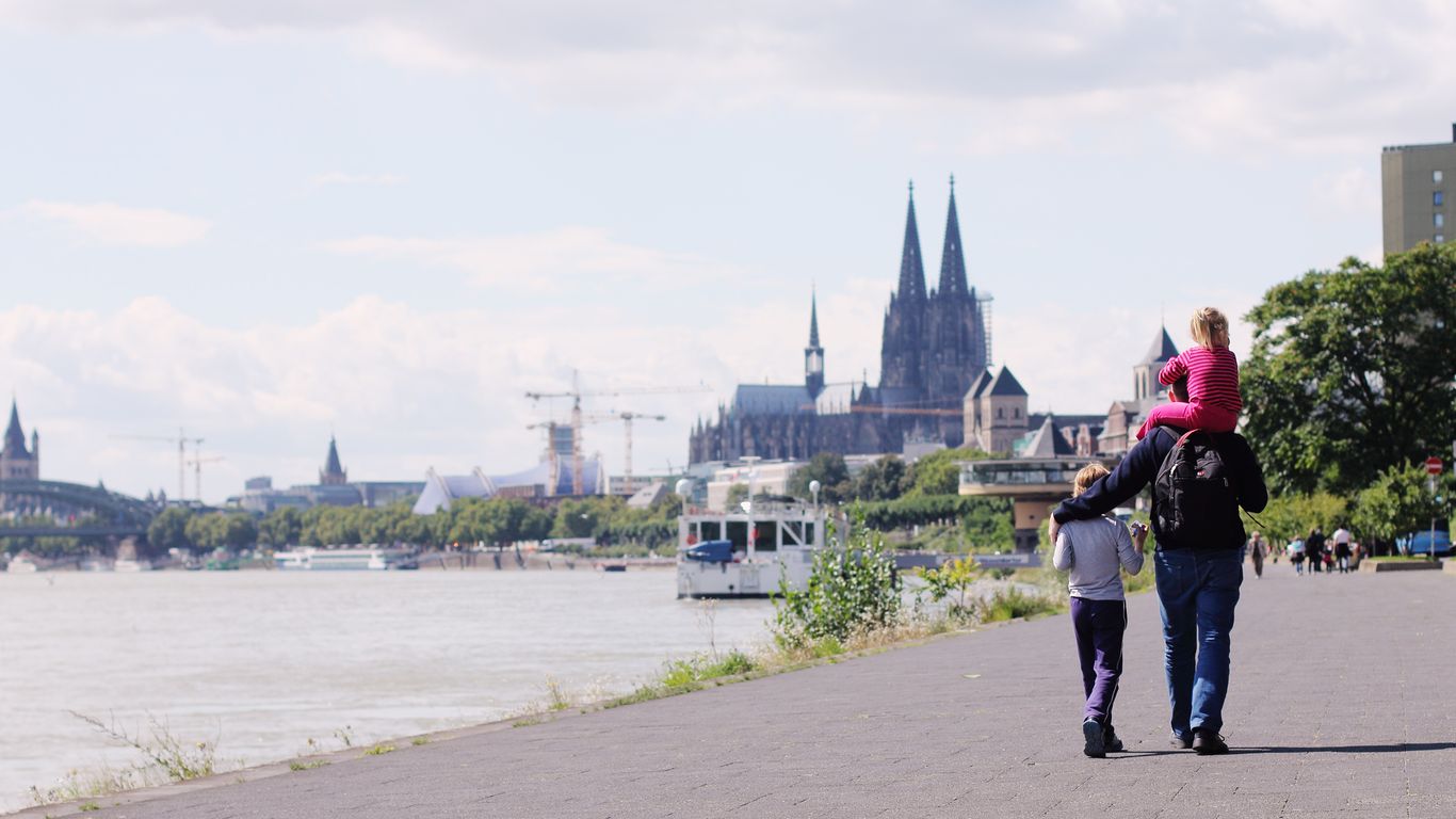 Hoteller i Köln