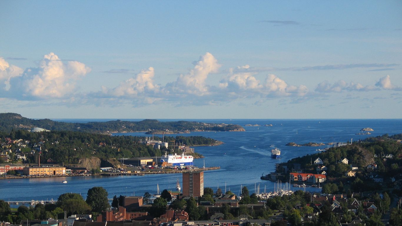 Hôtels à Sandefjord