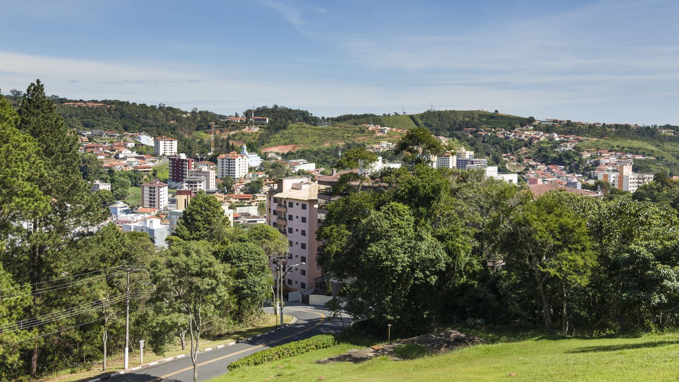 Hoteluri în Serra Negra