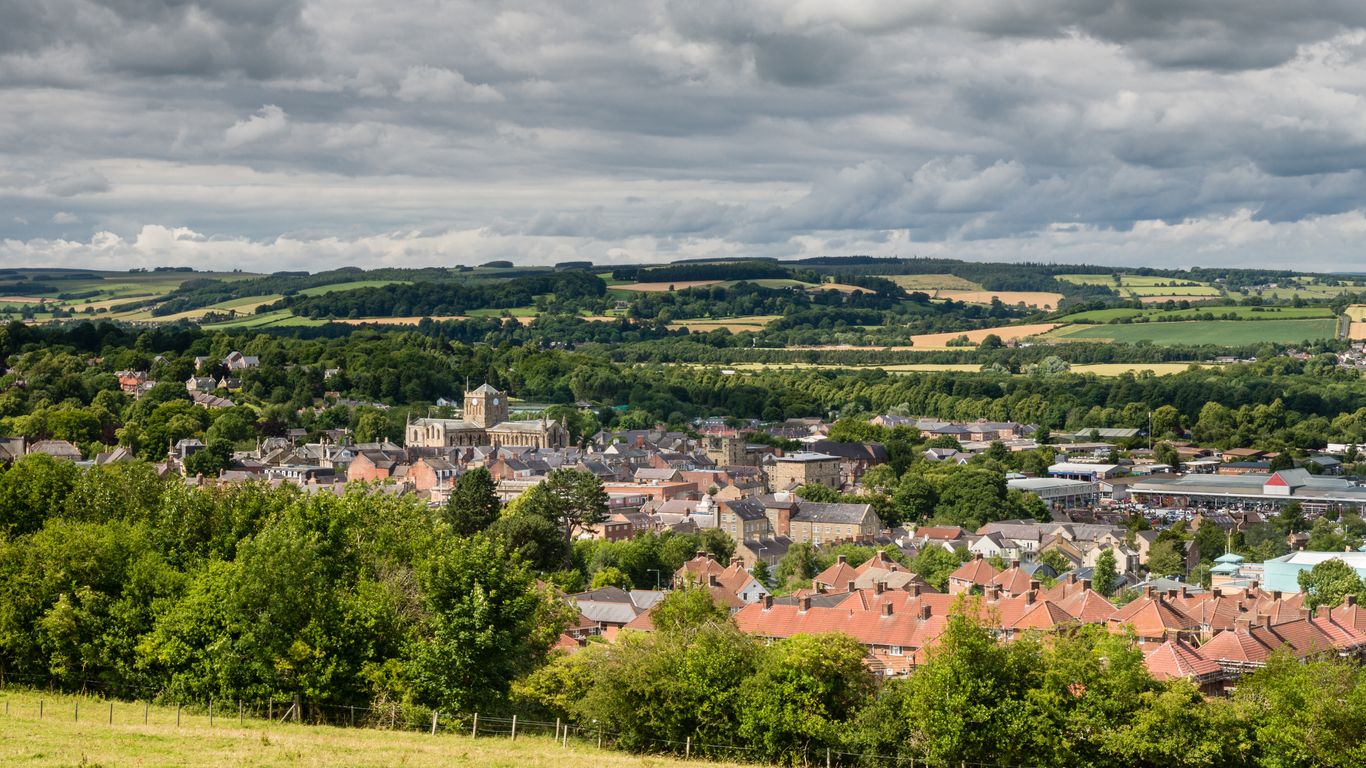 Férias em Hexham