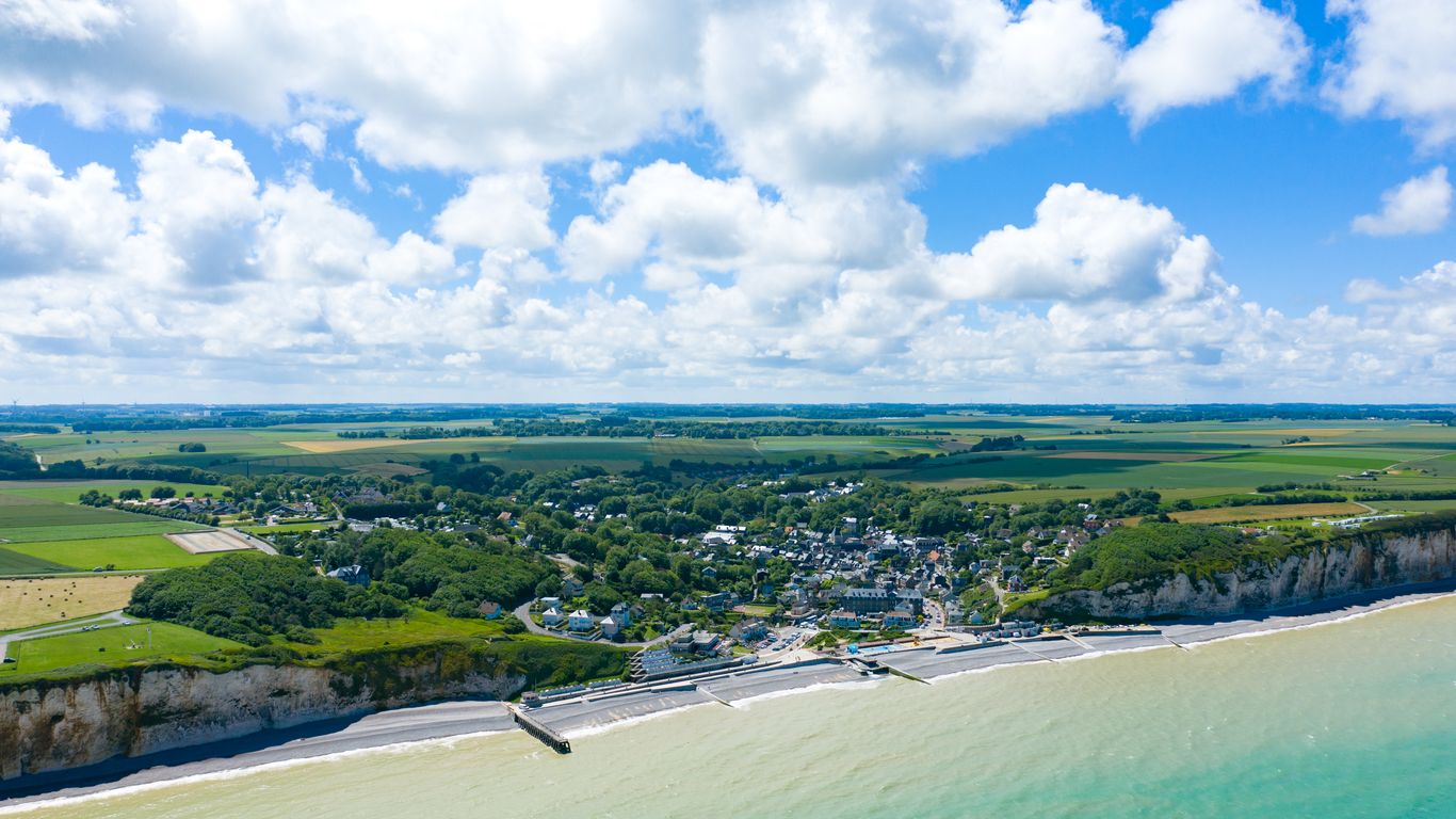 Hotels in Veules-les-Roses