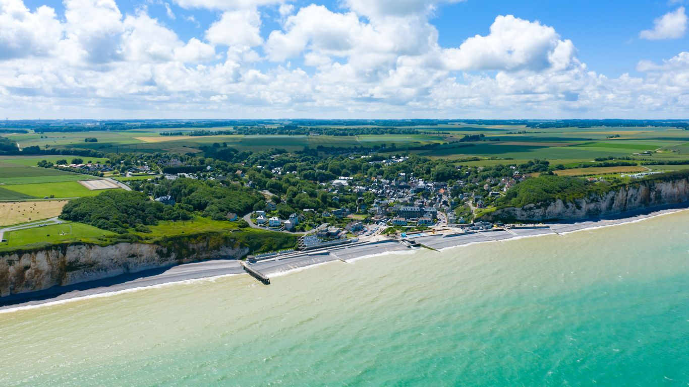 Hotels in Veules-les-Roses