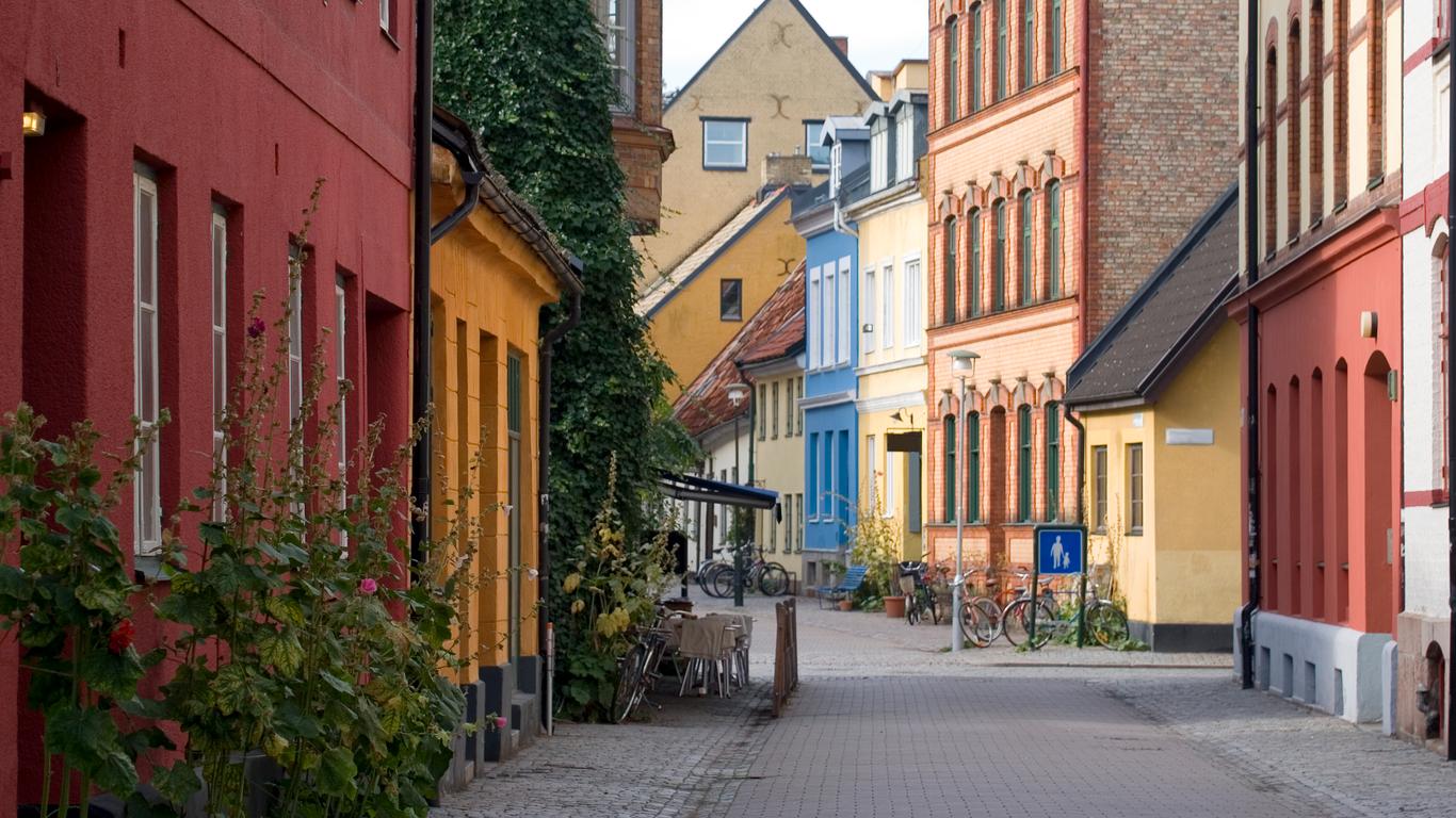 Hoteller i Malmø