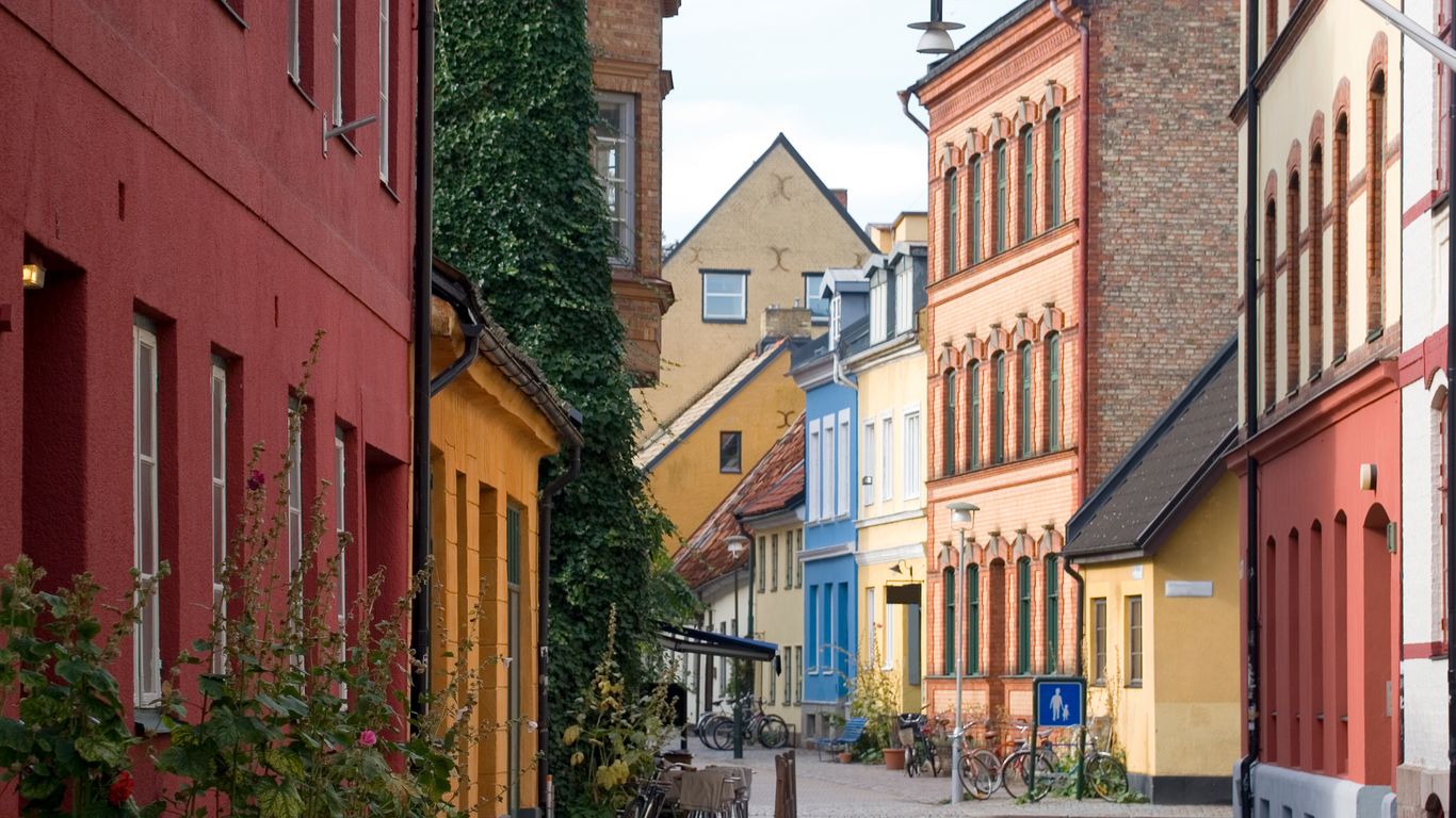 Hotels in Malmö