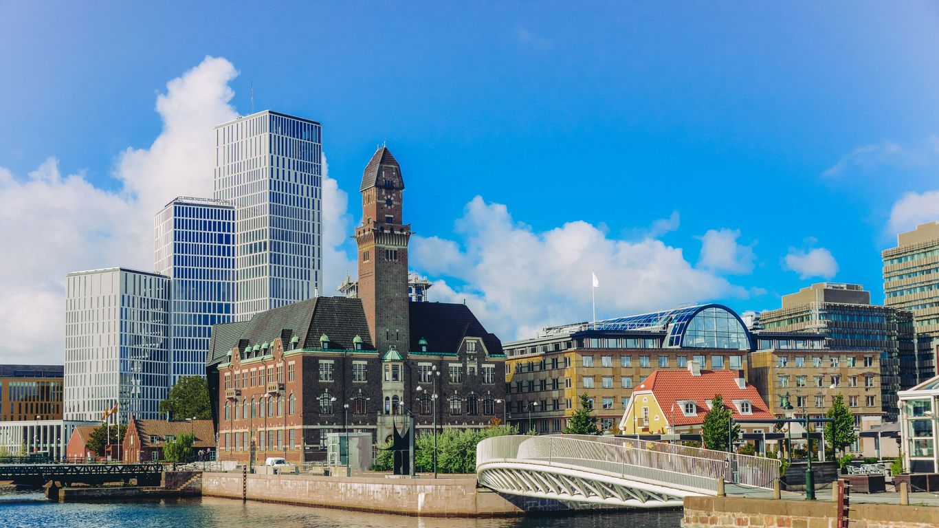 Flights to Malmö