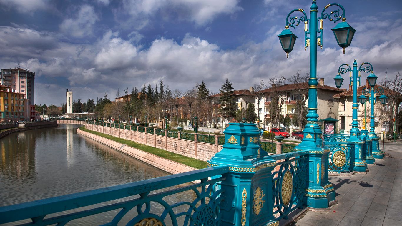 Hotéis em Eskişehir