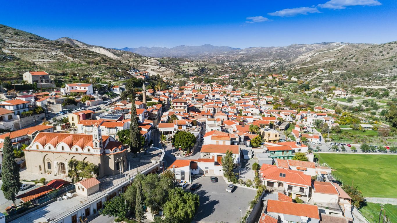 Larnaka Larnaka