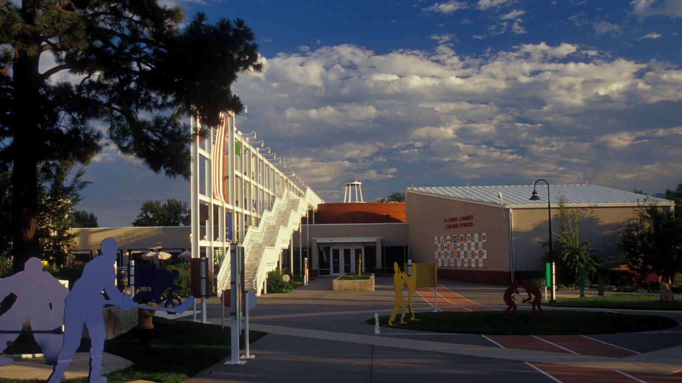 Hotels in East Colorado Springs