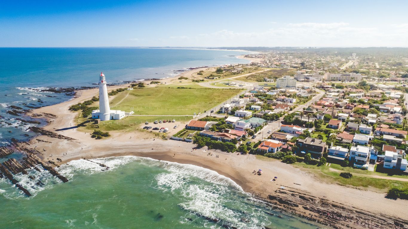 Hotels in La Paloma