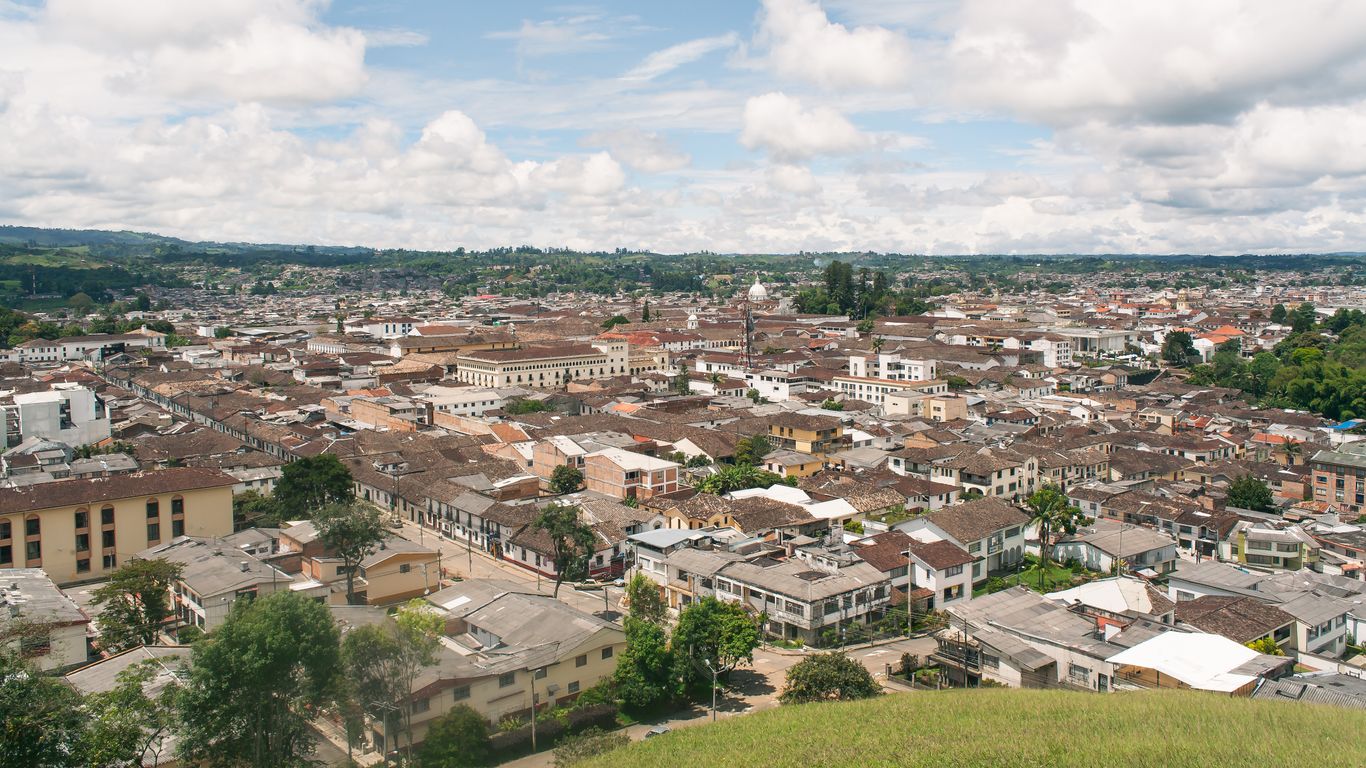 Popayán