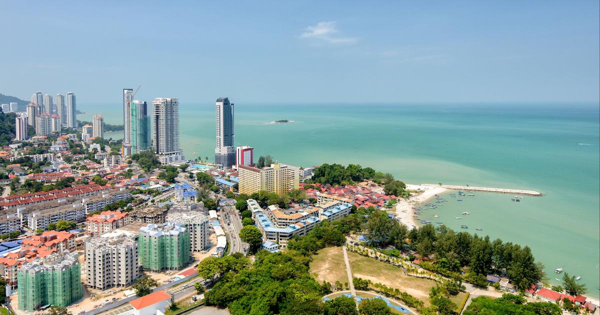 16 Best Hotels in Tanjung Tokong. Hotels from RM 81/night - KAYAK