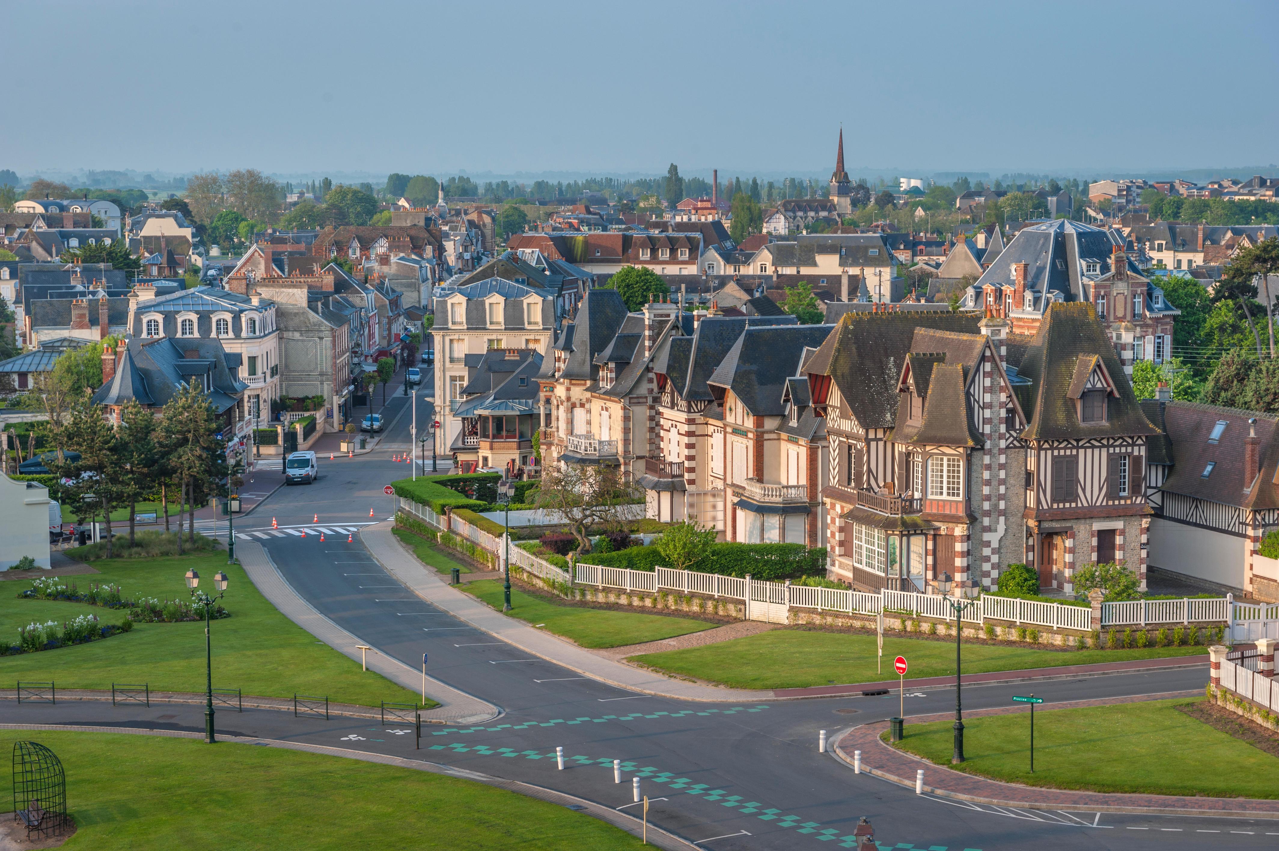 Hotel A Cabourg - Cerca Su KAYAK