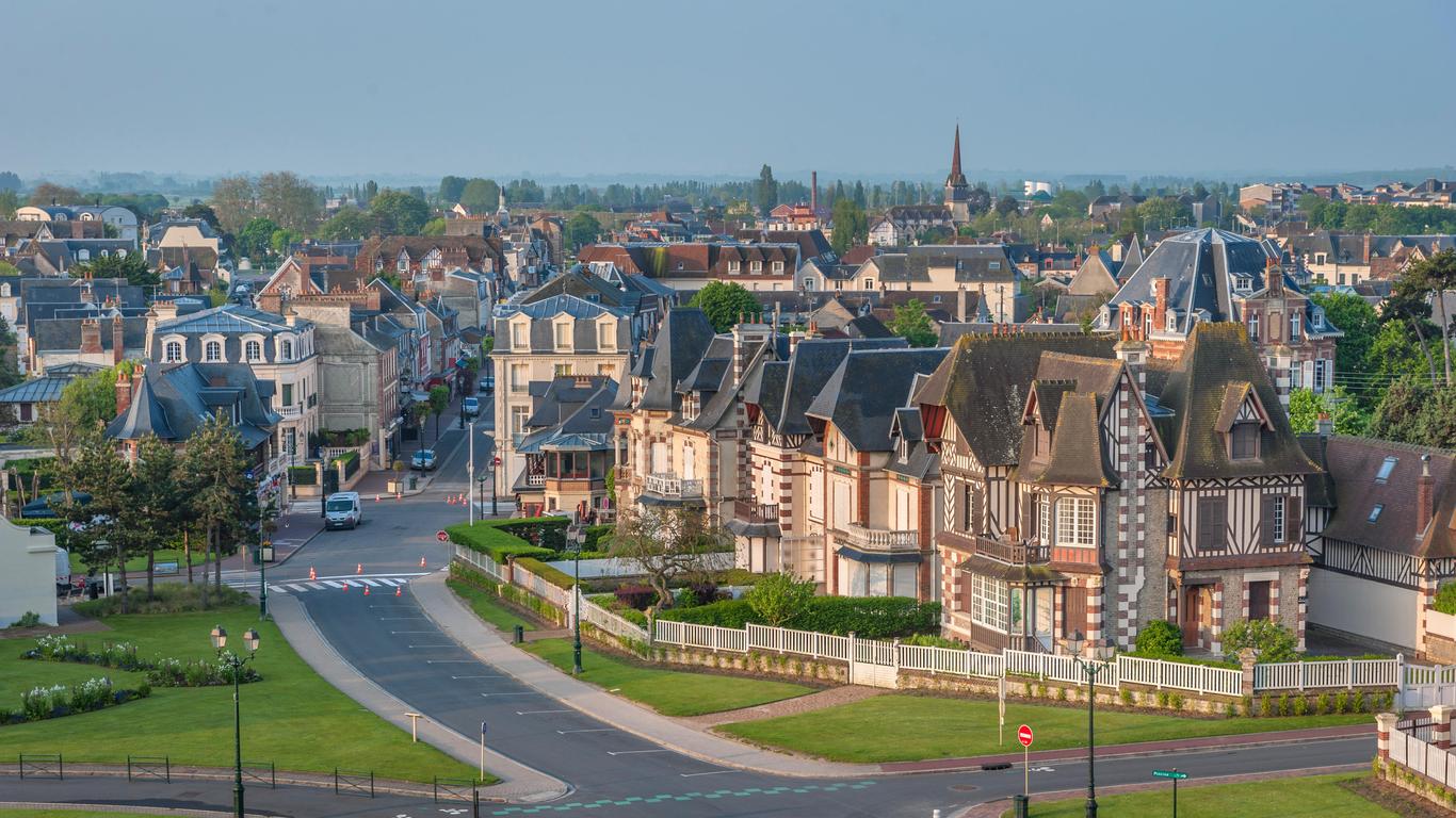 Hotels in Cabourg